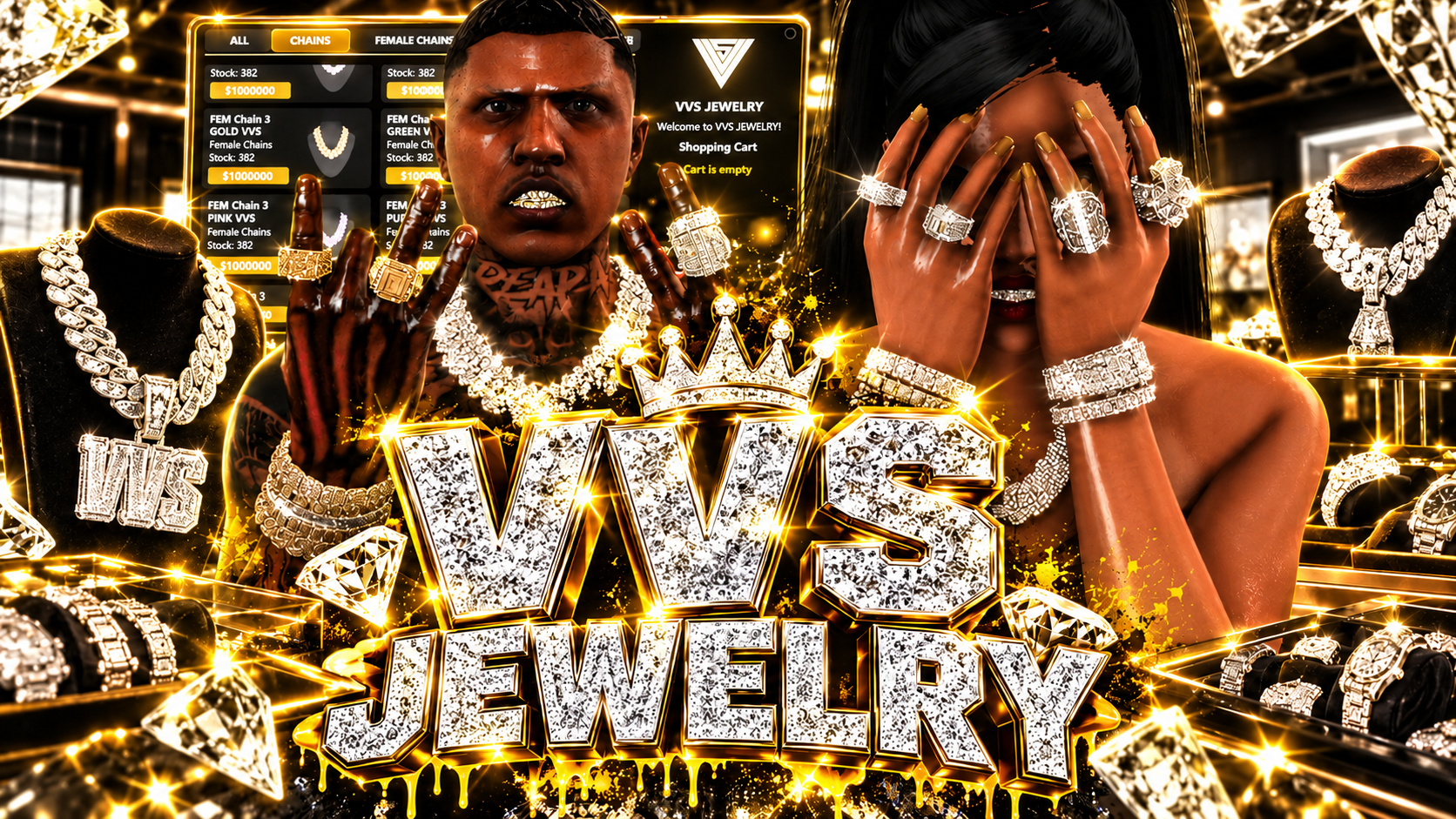 VVS JEWELRY
