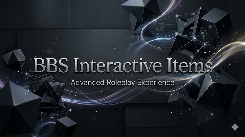 BBS Interective Items