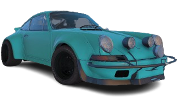 Rust Pfister
