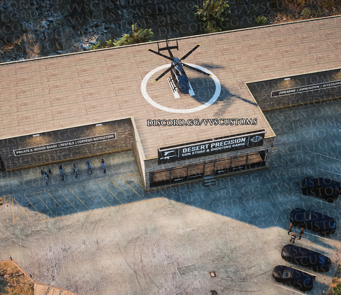 VVS GUNS V2 Map