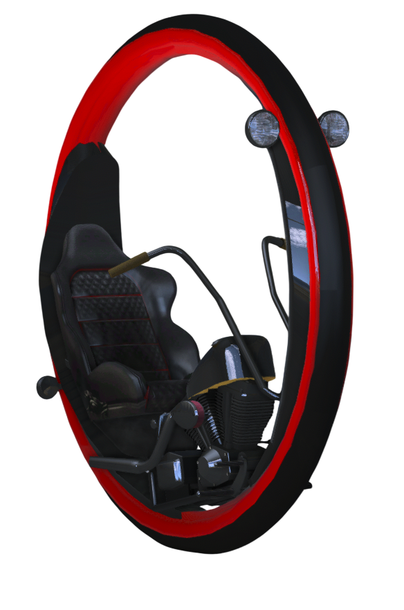 Monowheel