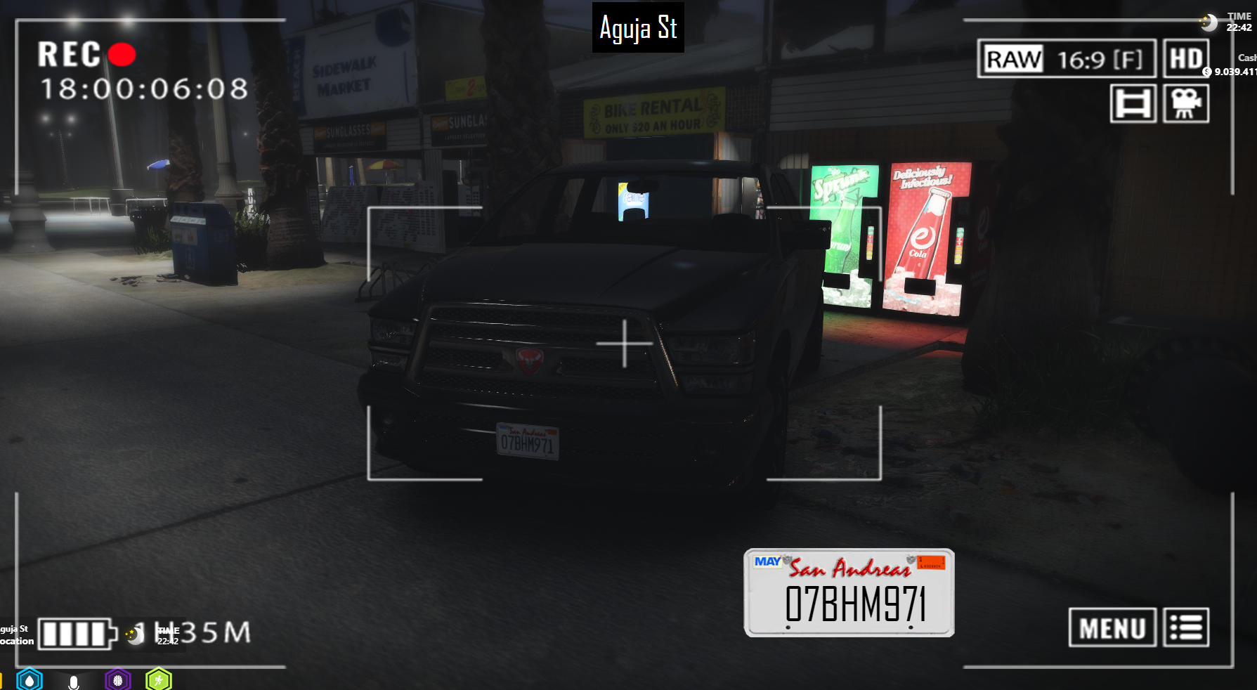 God - Advanced Impound