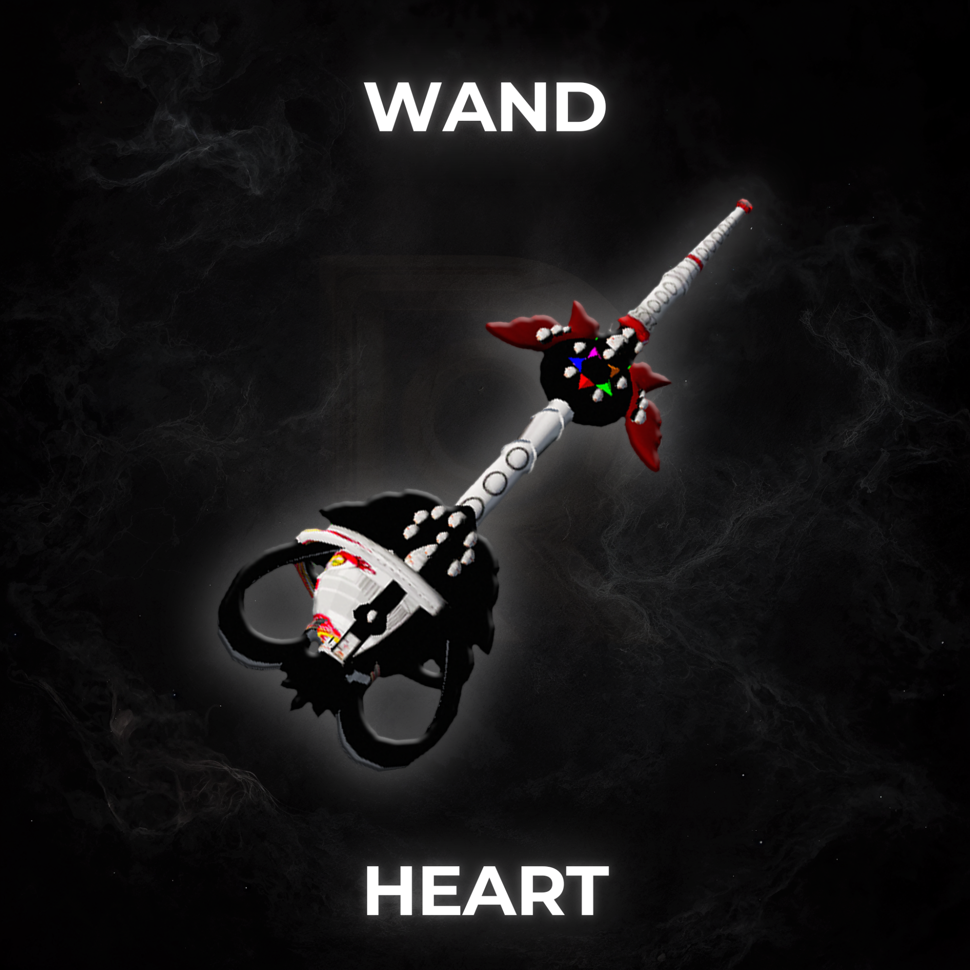 HEART WAND
