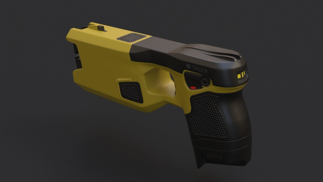 Arc-7 Less-Lethal CEW