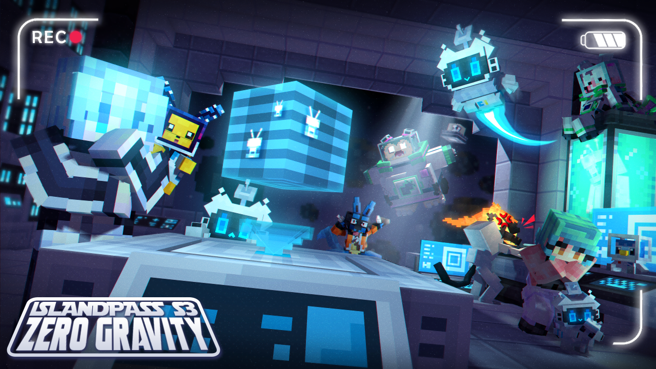 Island Pass Season 3: Zero Gravity
