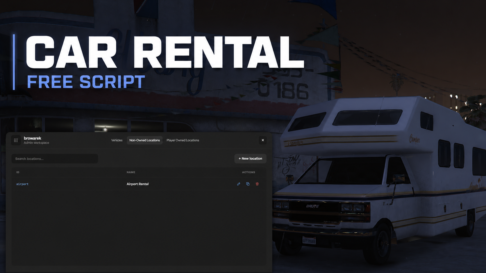 Car Rental