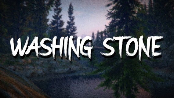 FLAMANT SHOP - ESX  Washing Stone