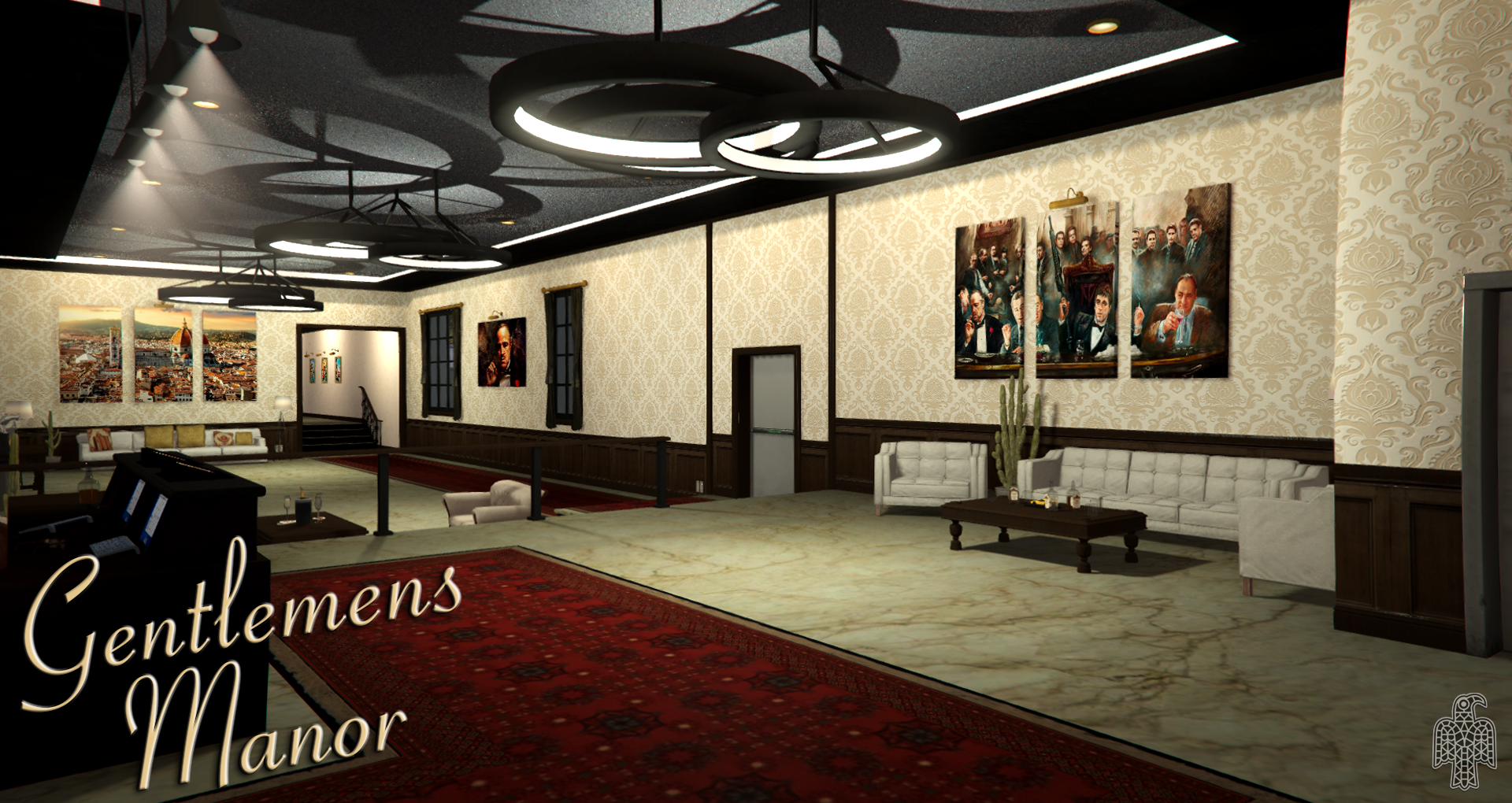 GENTLEMENS MANOR