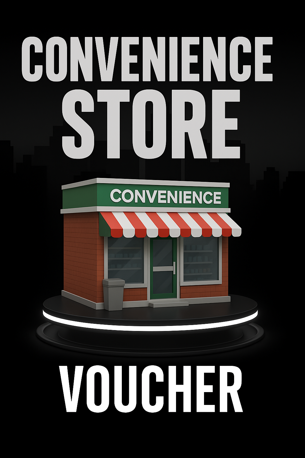 Convenience Store Voucher