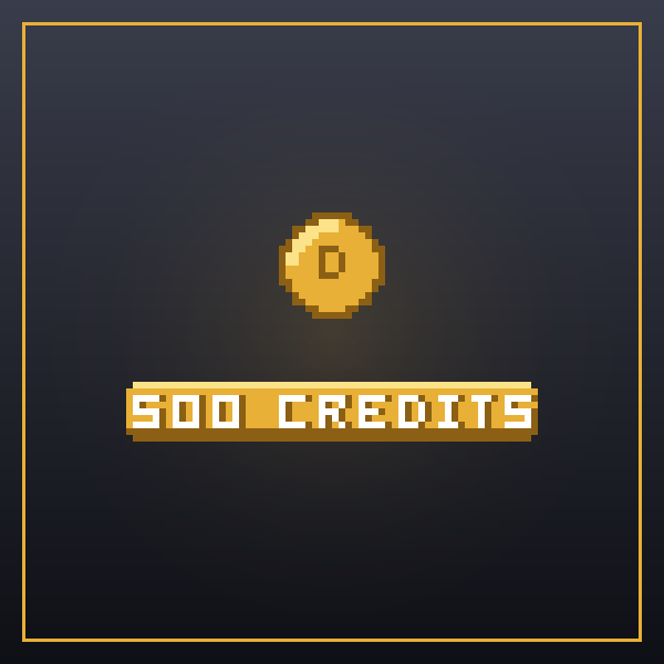 500 Dynasty Credits