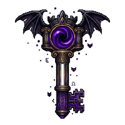 Tartarus Crate Key