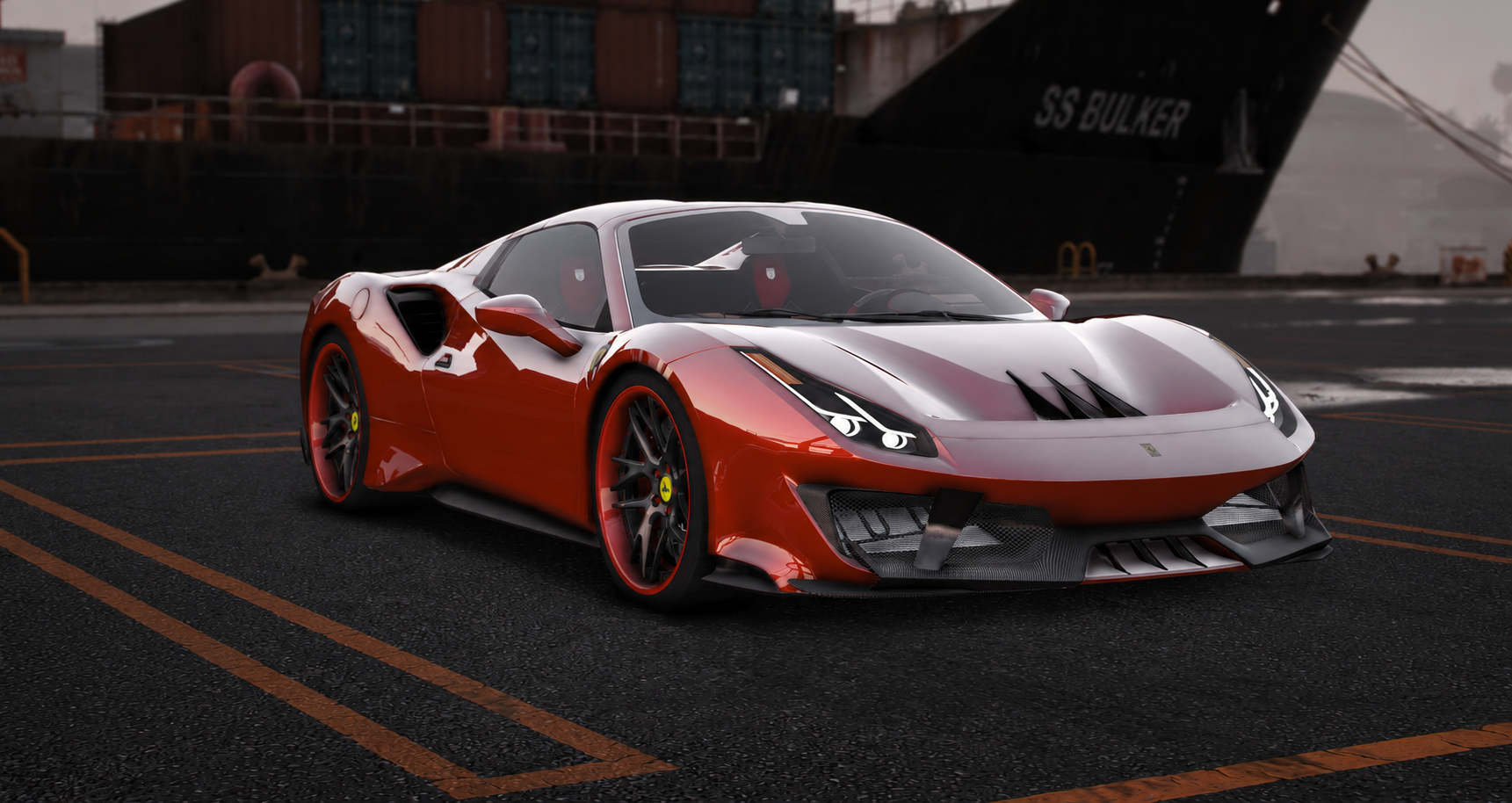 Grotti Volare