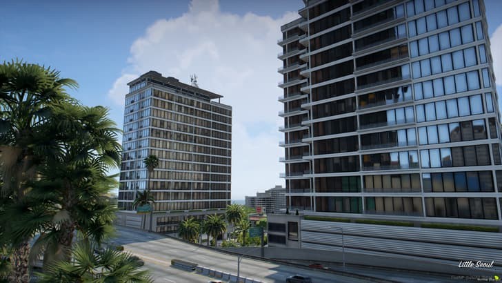 MLO APARTMENTS