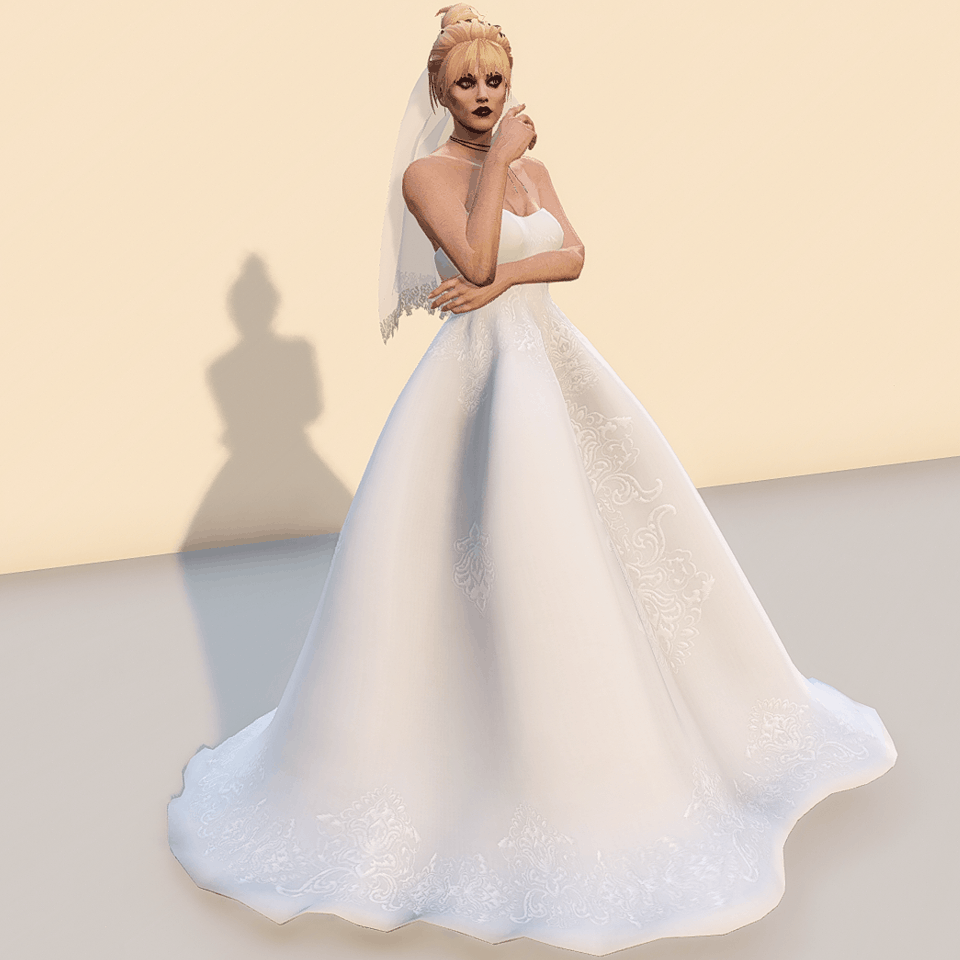Female dress 00
