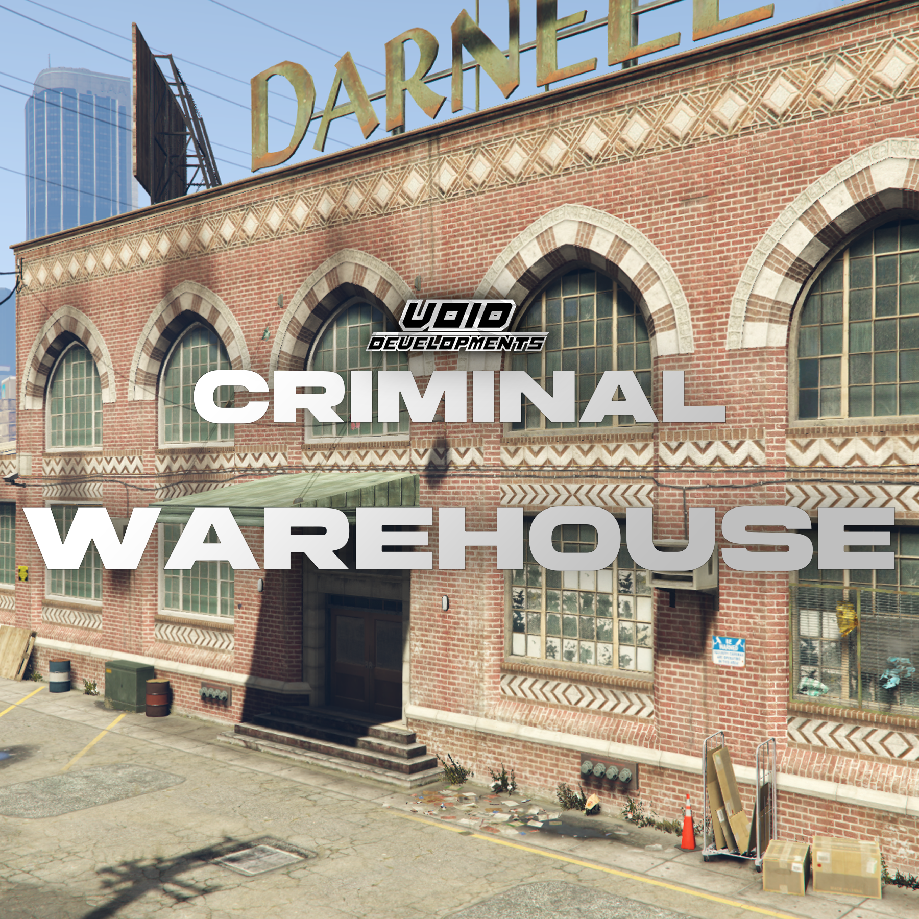 Criminal Warehouse