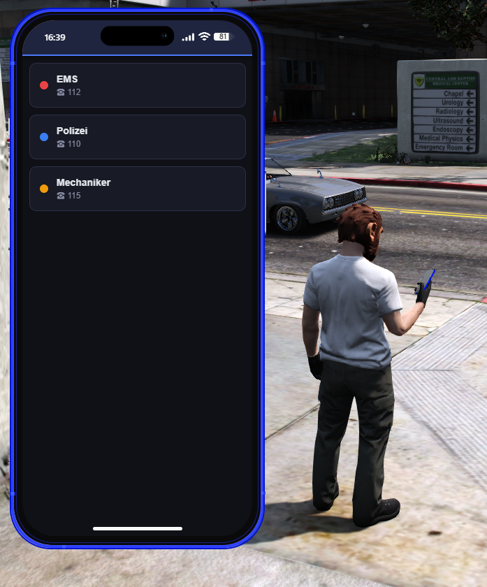 ModSyncX Dispatch  App