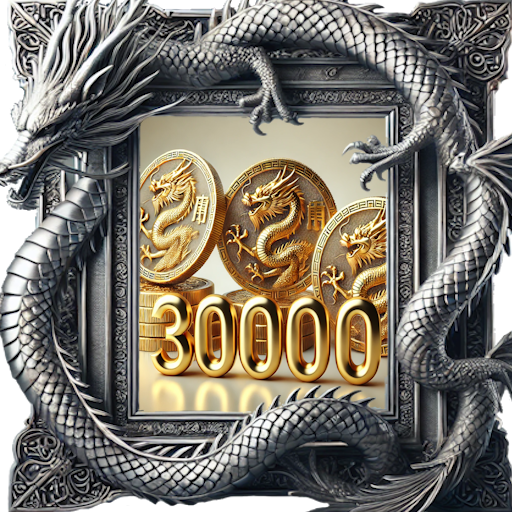 +30 000 Dragons!
