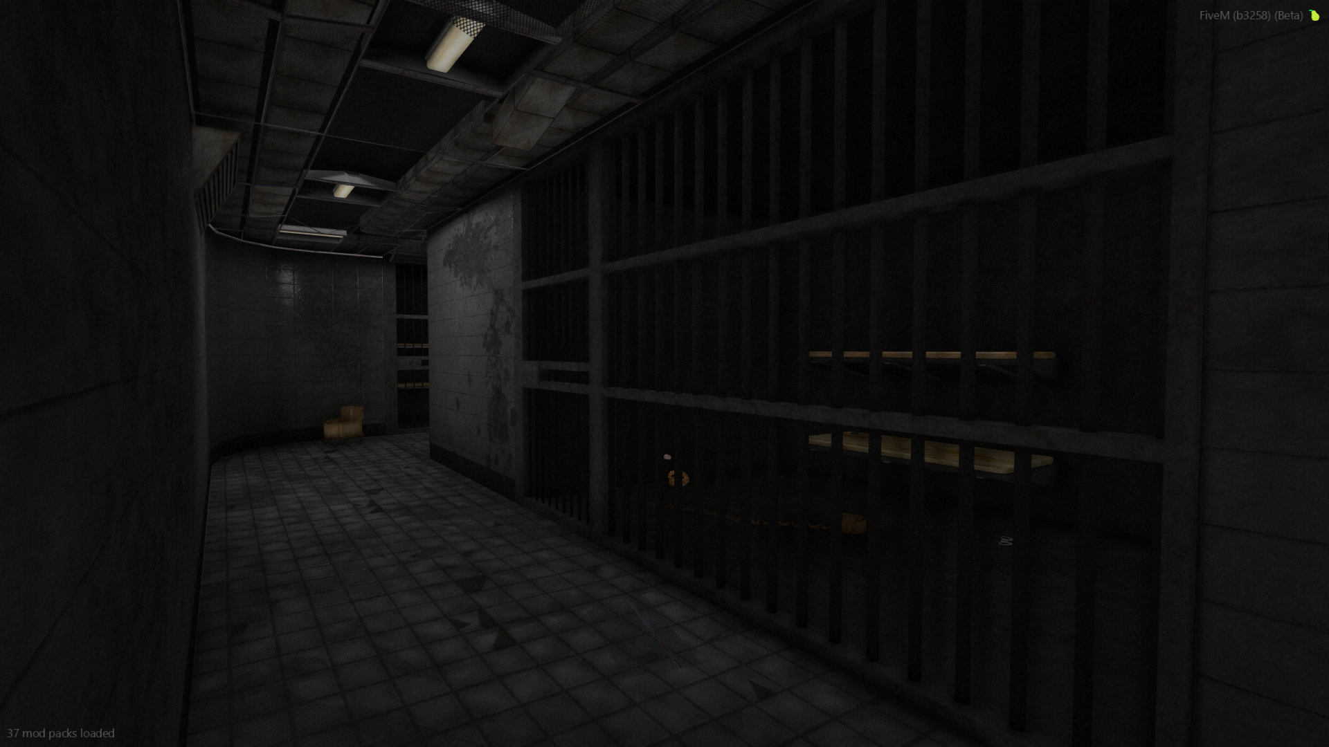 Abandoned Hospital - Premium FiveM Script Image