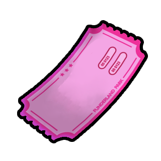 🎟️ Ticket Custom X1