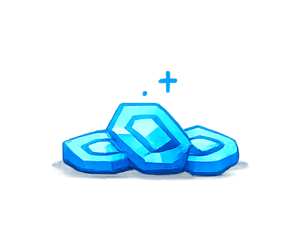 500 Gems