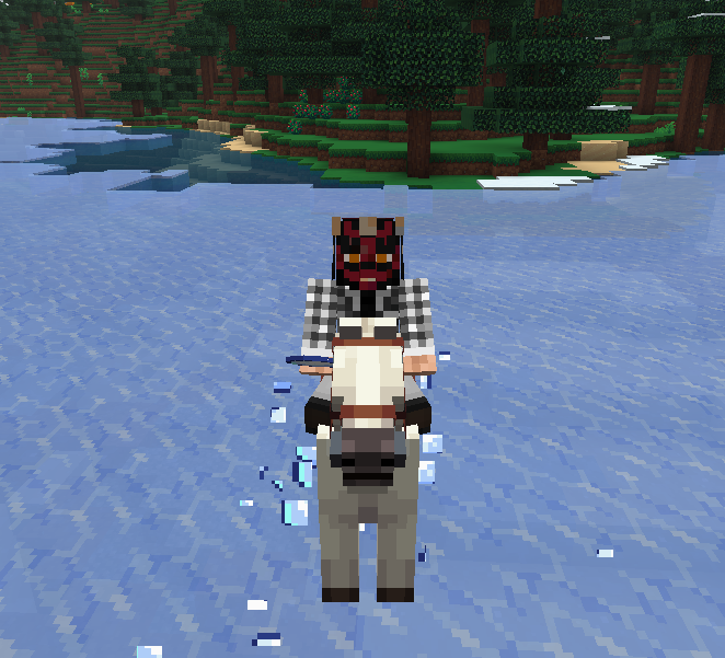 Glacial Steed