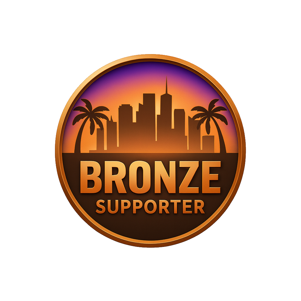 Bronze Supporter