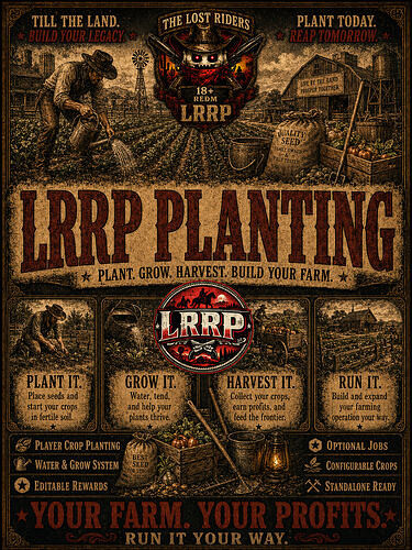 Premium Planting