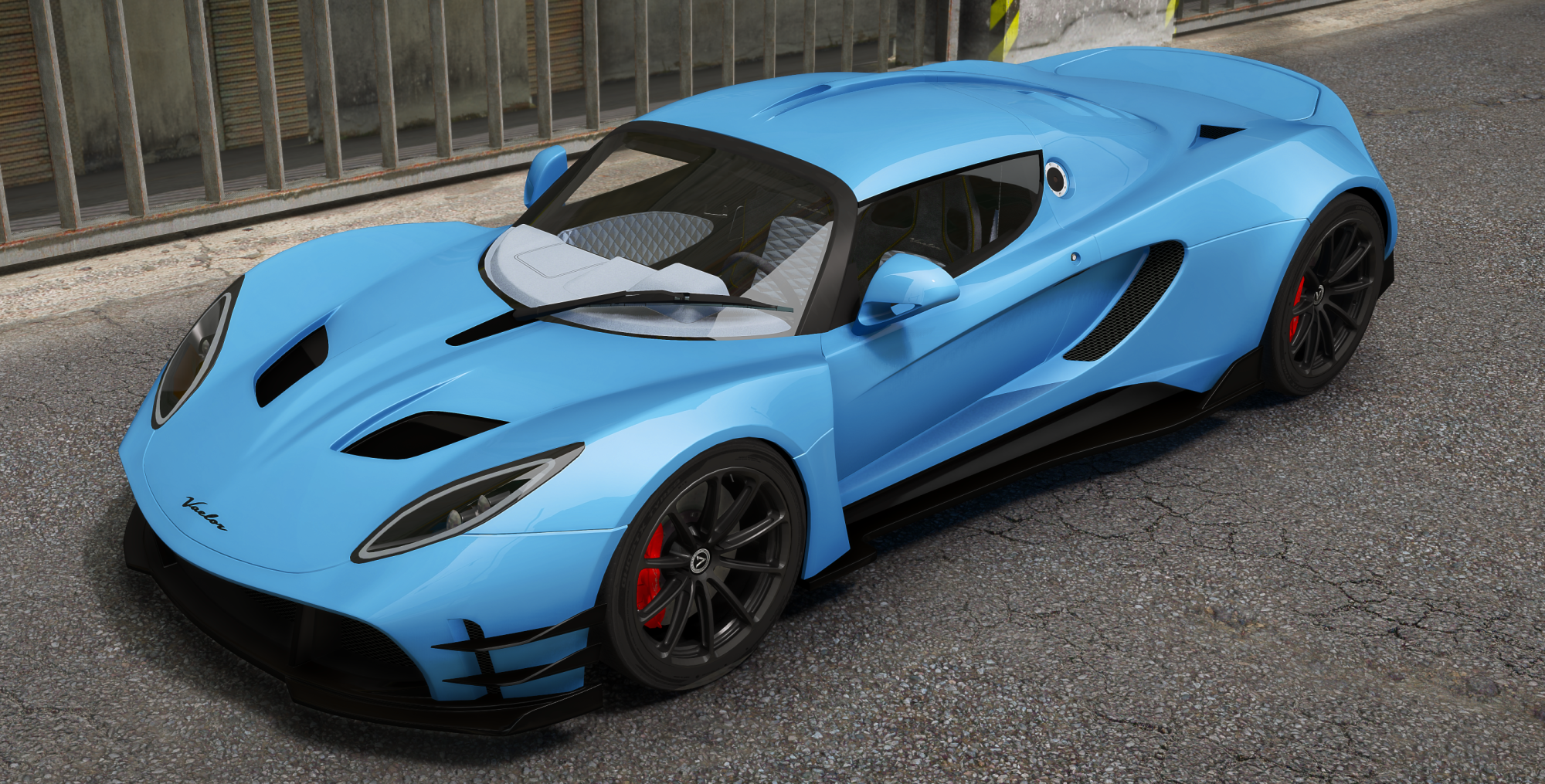 Vaelor Kronos GT - 1of5