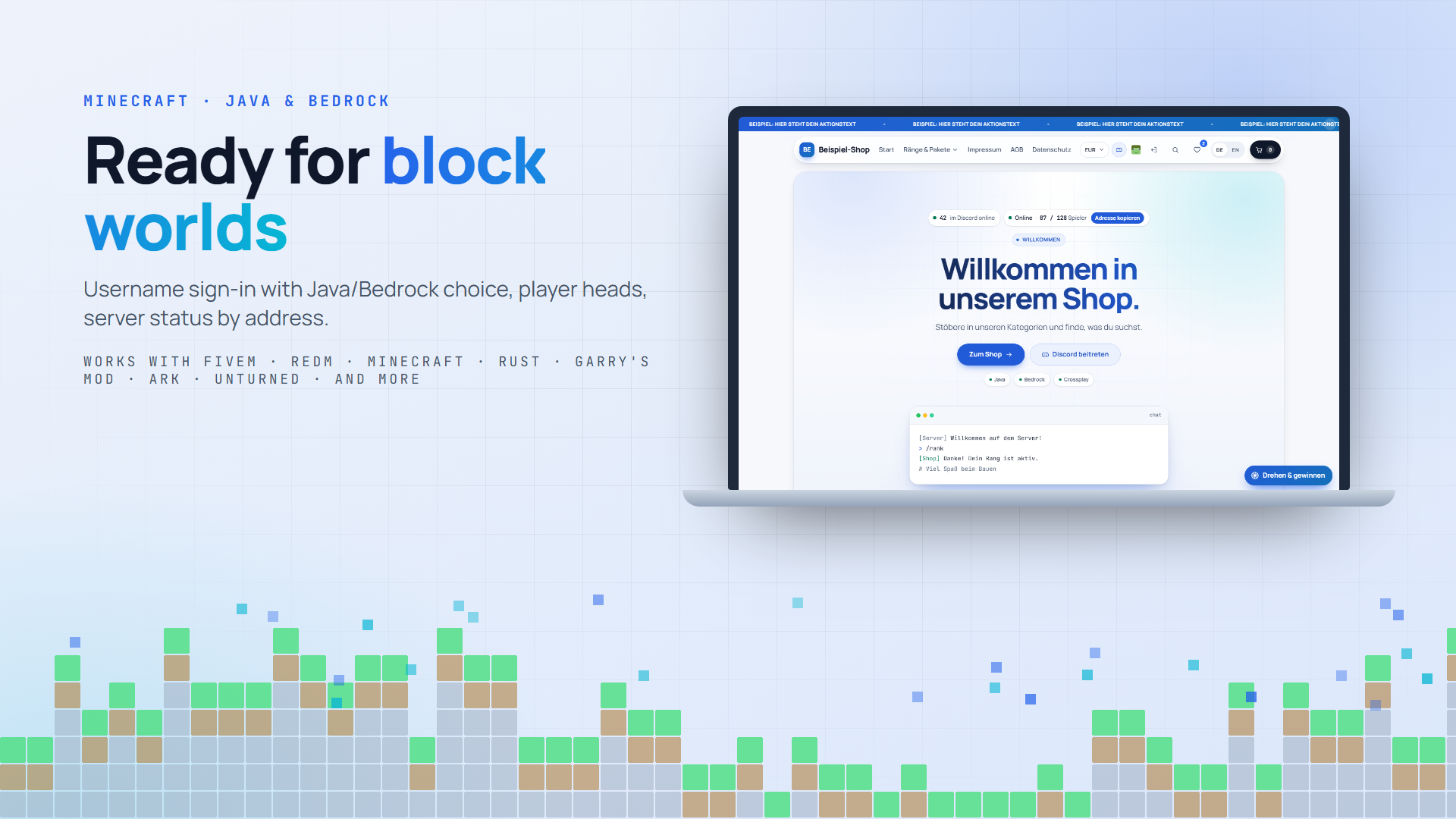 CrankChaos Tebex Template · Nova – Bild 6