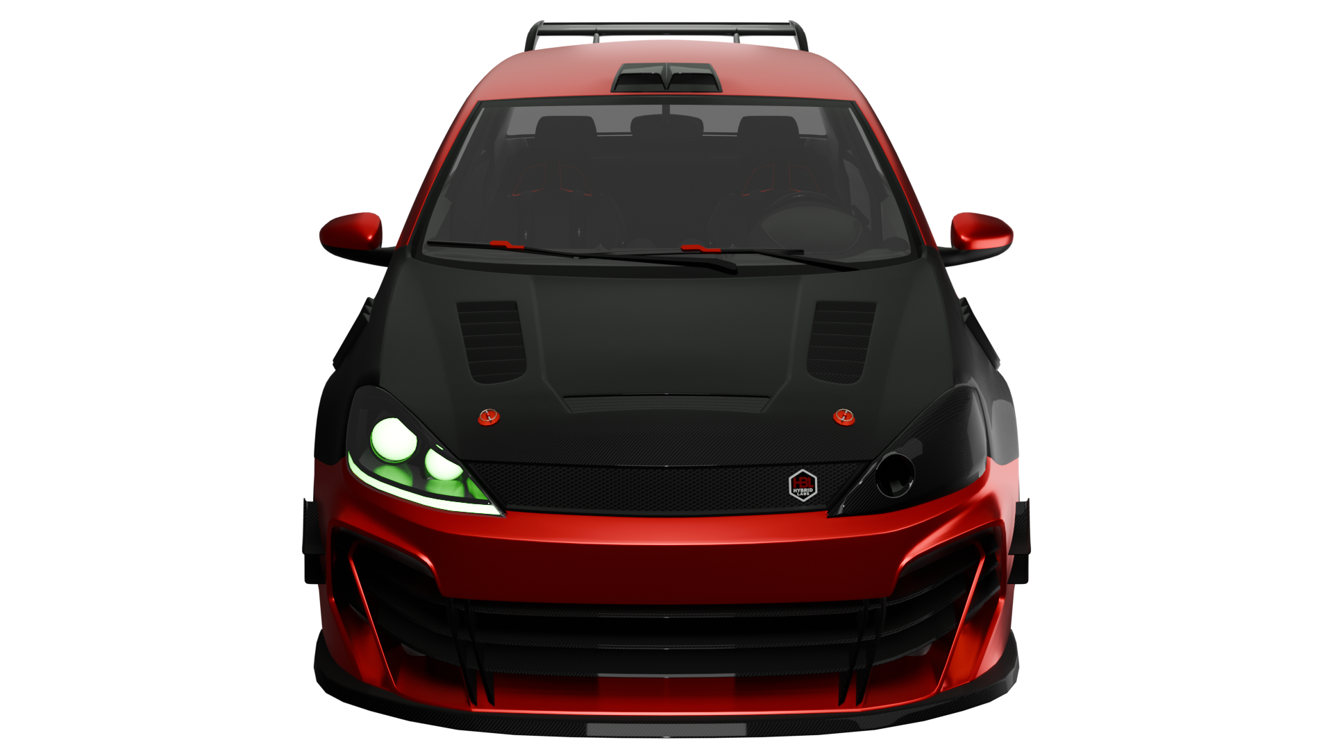 BF CLUB VXR 4D