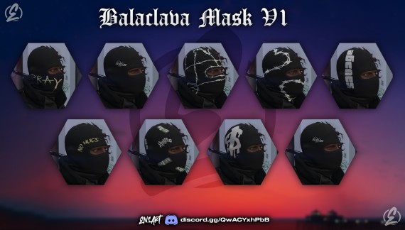 BalaclavaMask (Male / Female)