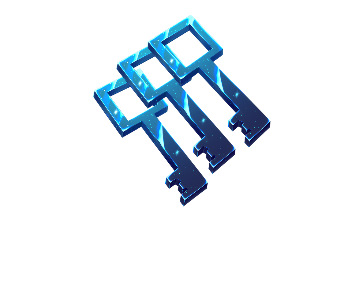 3x Artifact Key