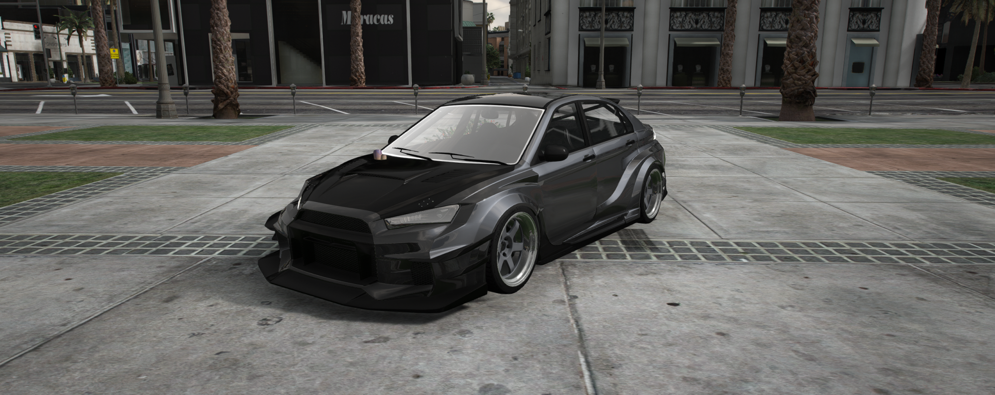 Karin Kuruma X