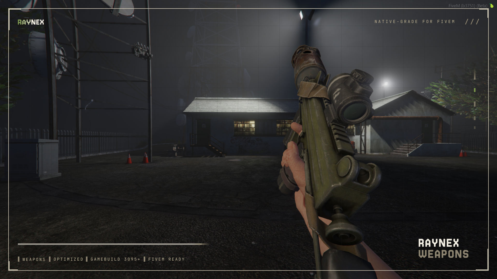 Urban SMG