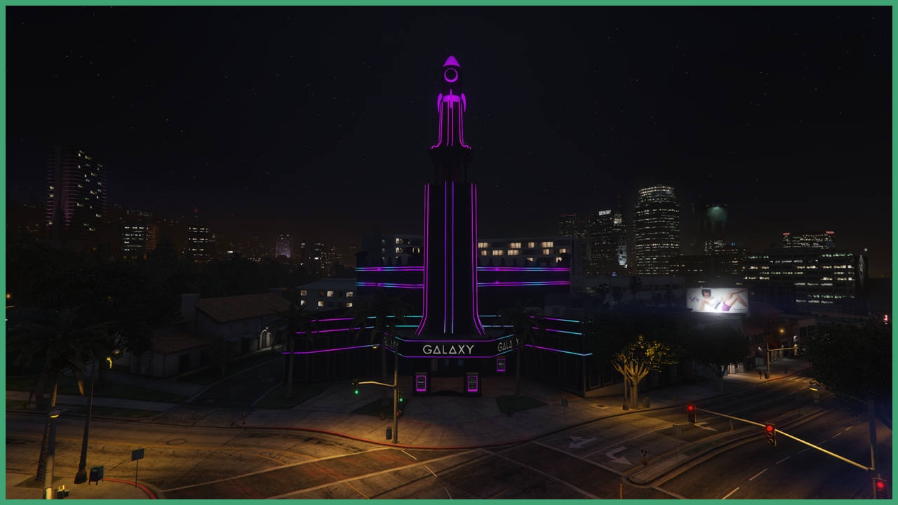 Galaxy Nightclub [SOLD]