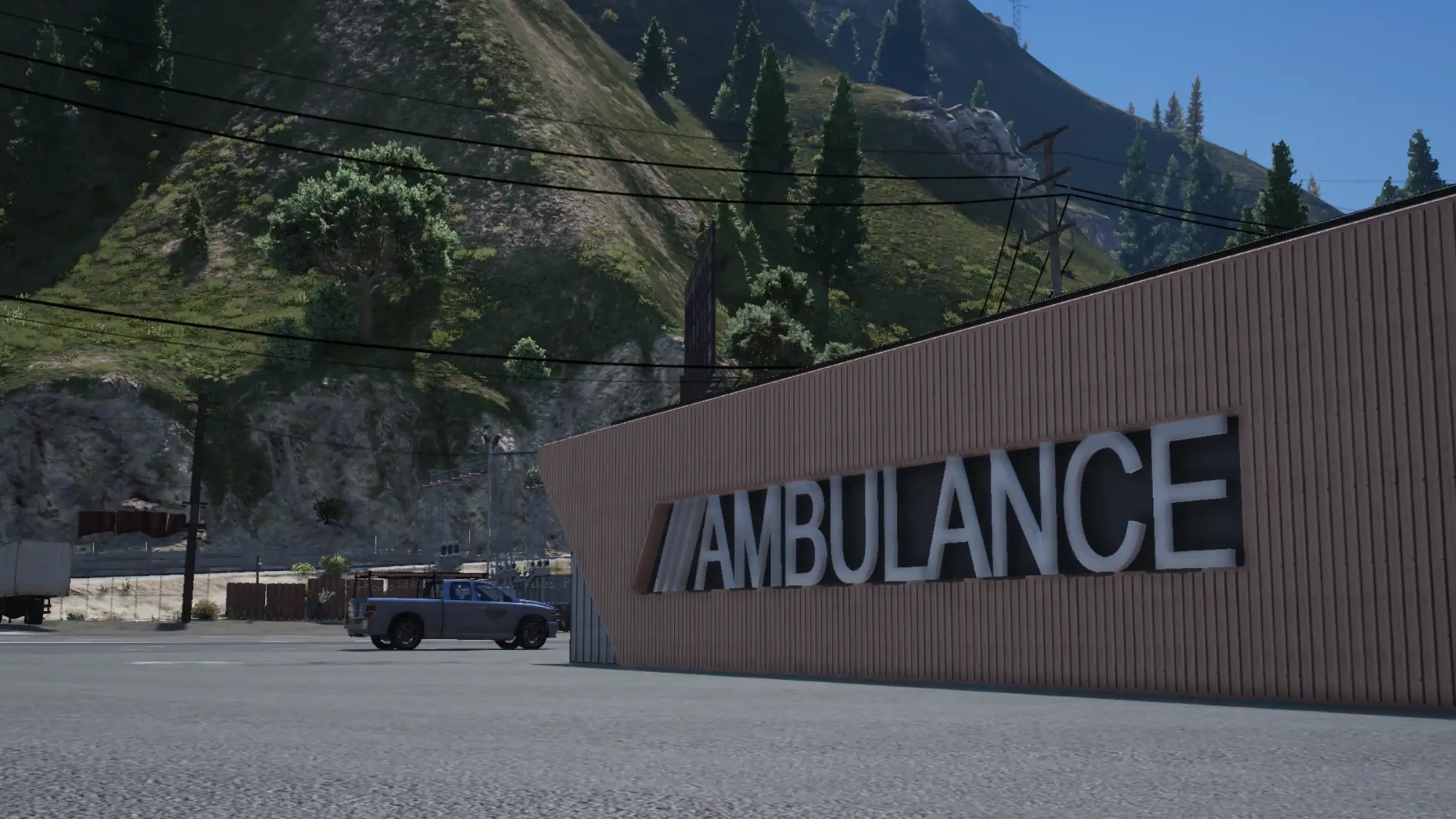 Ambulance MLO -  Paleto & Los Santos — afbeelding 7