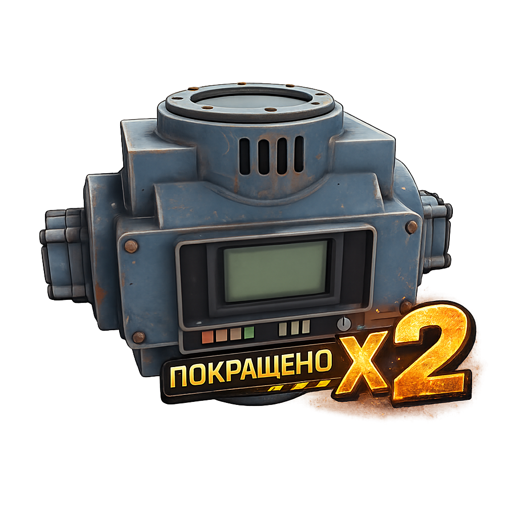 ⚙️ Покращений конвеєр x2 30 днів