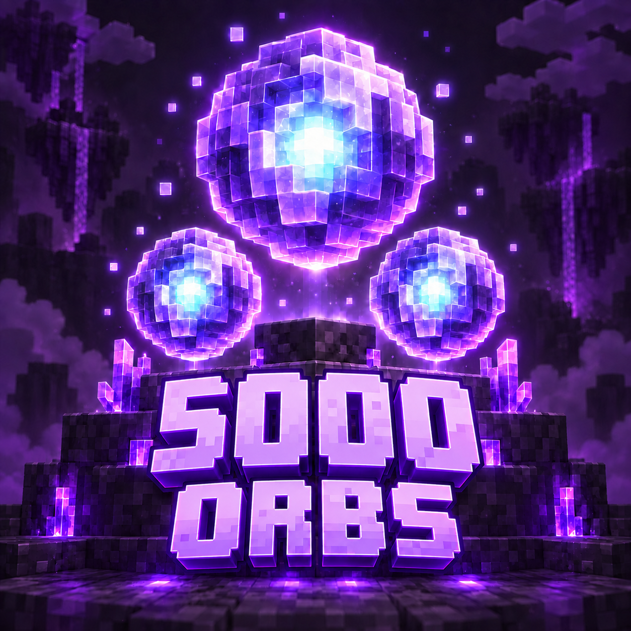 5,000 (+1,000) Orbs