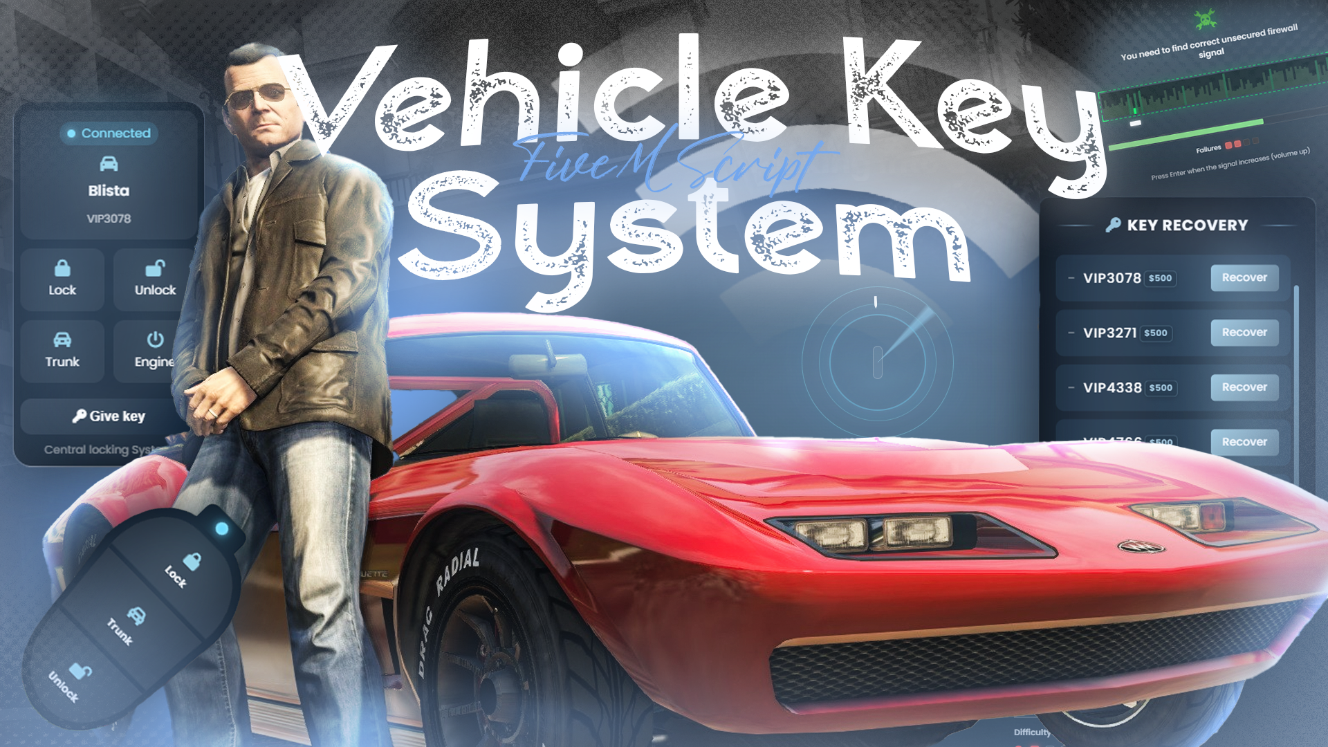 Vehicle Key