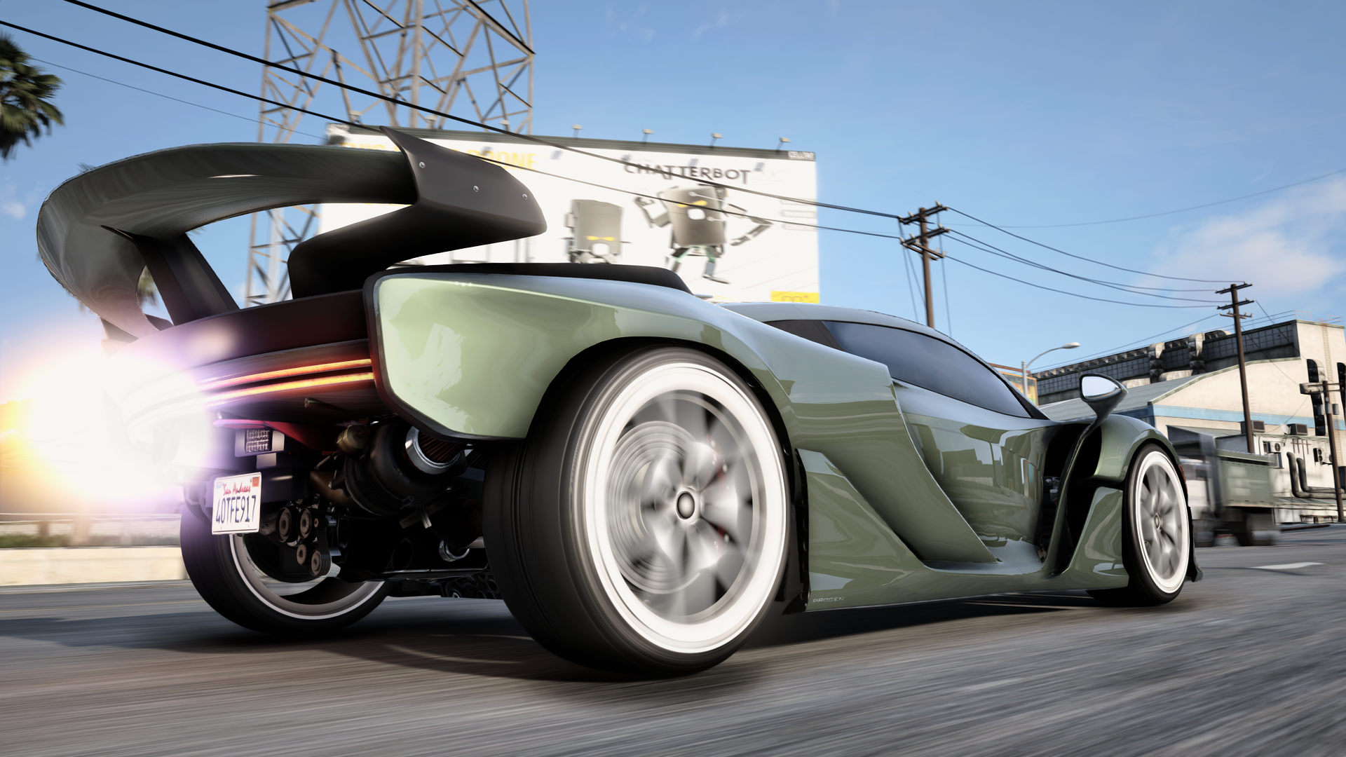 Progen XP-20 Pack