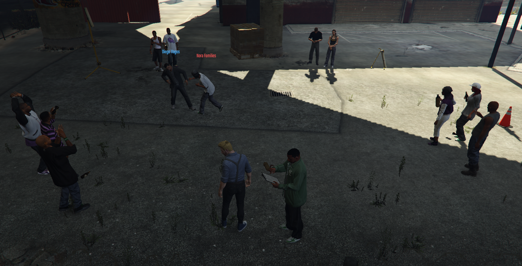 FGT-36 | SL Fight Club