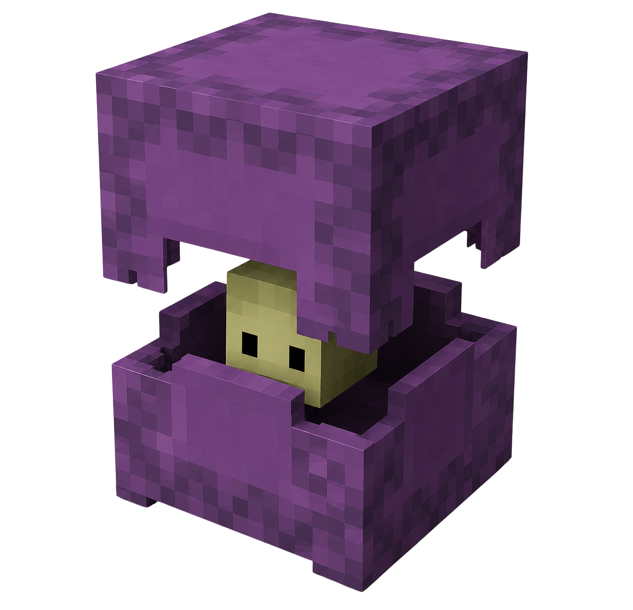 Spawner de Shulker