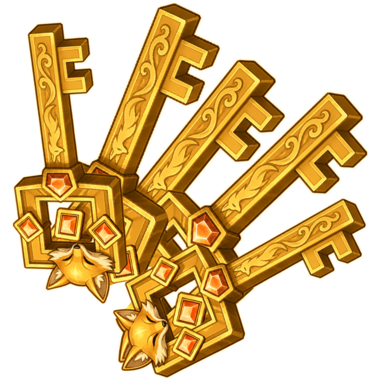 Fox Key | x5
