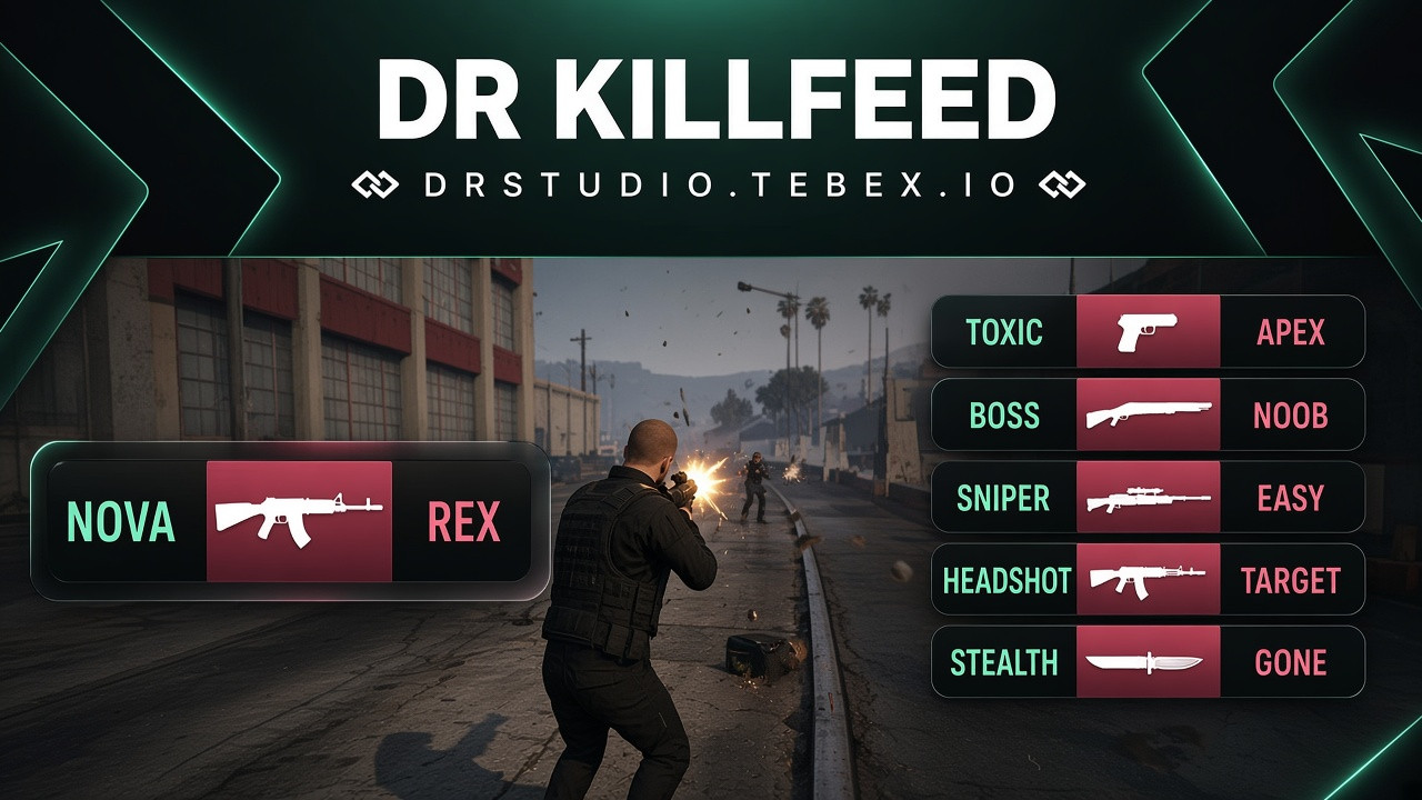 Kill feed