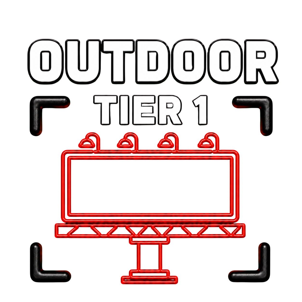 Outdoor - Tier 1
