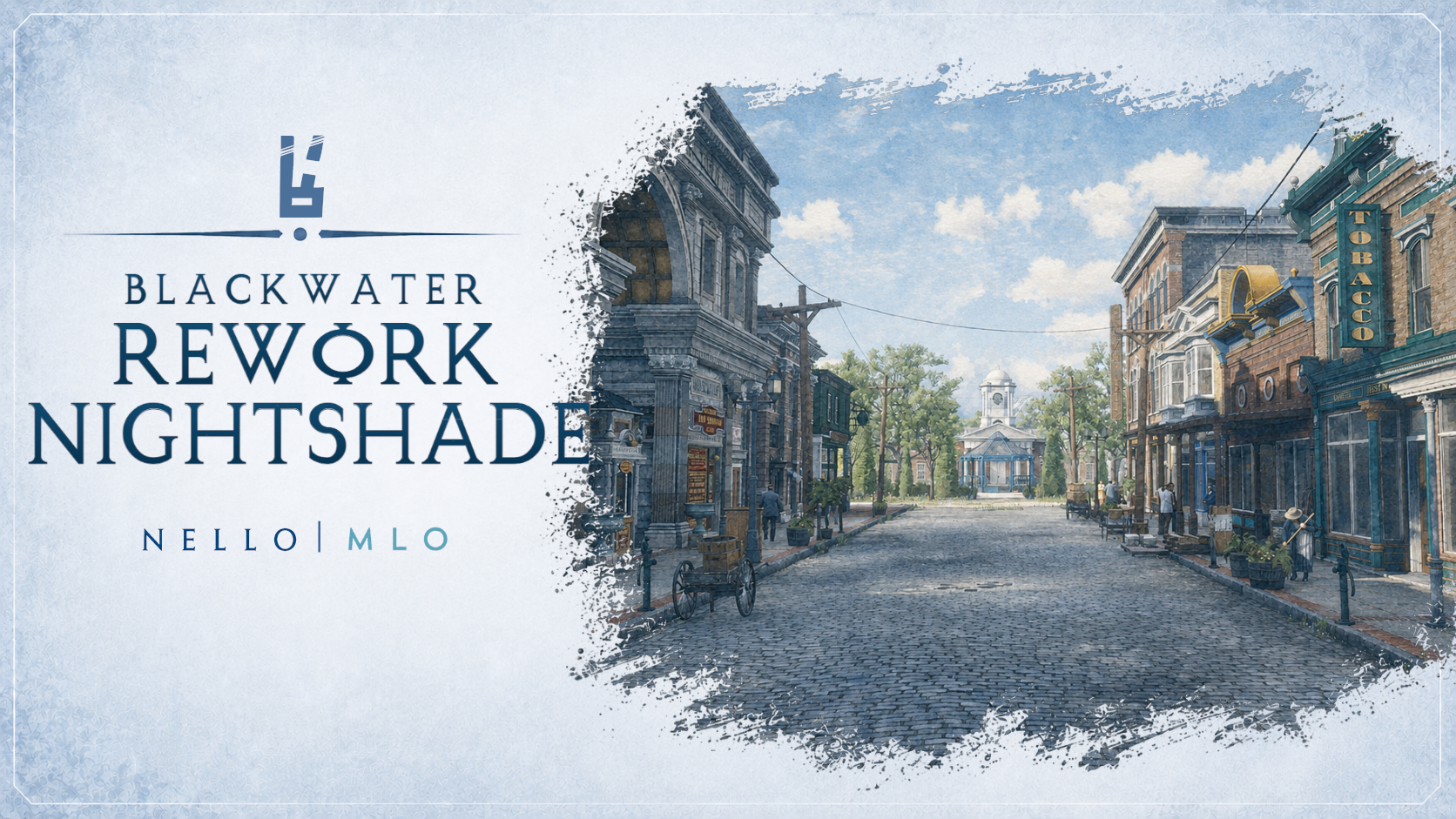 Blackwater Rework Nightshade