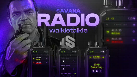 Savana Radio