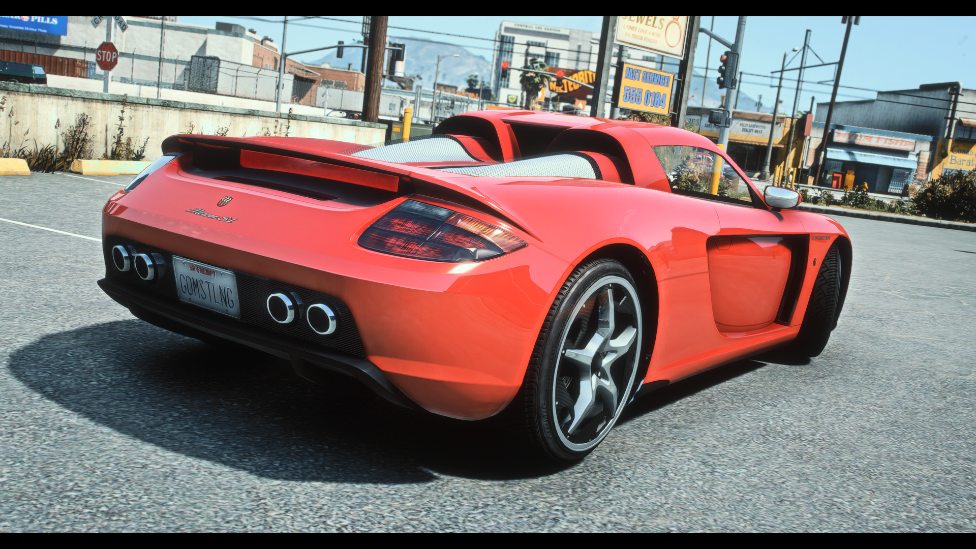 Pfister Meteor S1