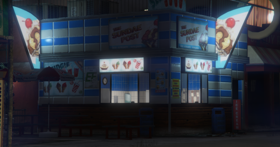 Sundale Post Vespucci Beach