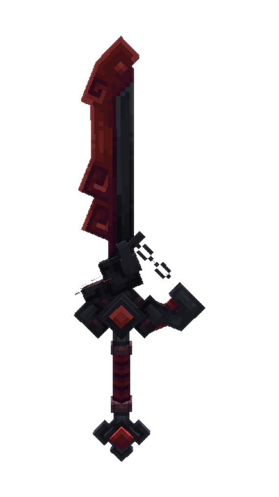 Bloodborne Sword